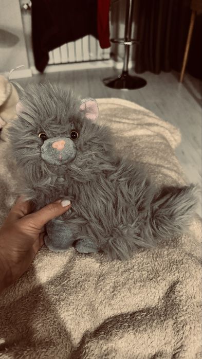 Игрушки мягкие обезьяна