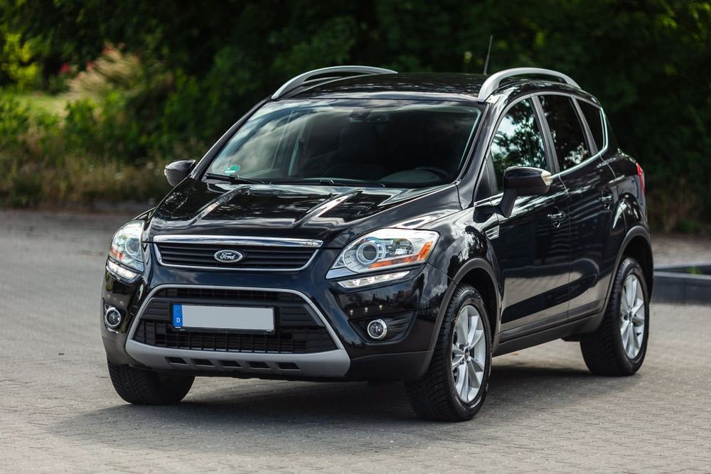 Ford Kuga 2012r LIFT 2,0TDCi TYTANIUM  Kamera Navi Led KeyLesGo Grz.Fotele