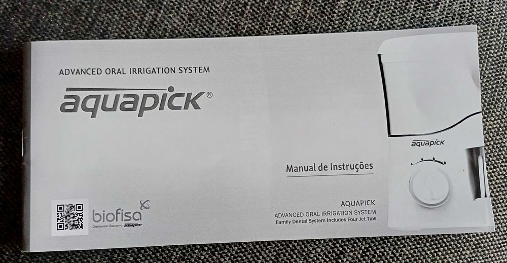 Irrigador de Higiene Oral