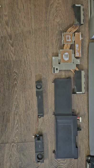 Laptop ASUS GL702VS na części