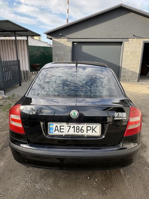 Шкода Октавия А5