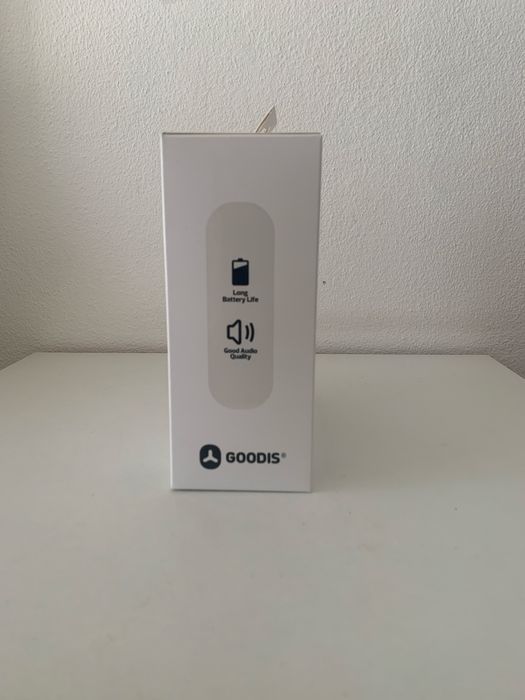 Auscultadores Goodis