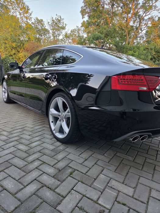 A5 ###Quattro ###
