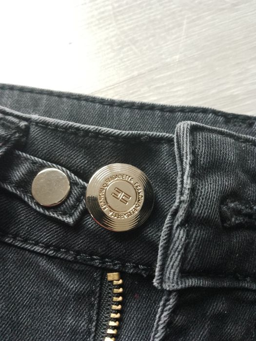 Jeansy Elizabetta Franchi jak nowe