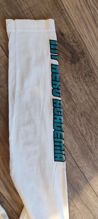 Benetton koszulka My hero academia 158-164