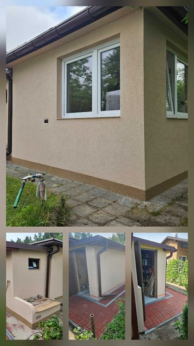 Kompleksowe remonty i wykończenia.