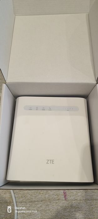 ZTE bezprzewodowy router LTE