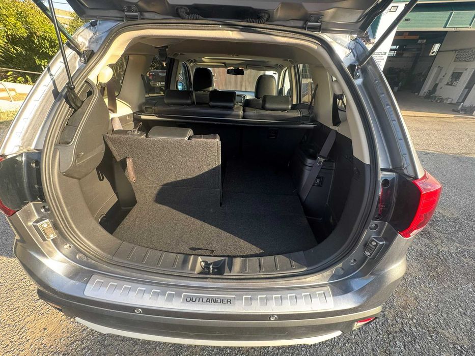 Mitsubishi Outlander 2.2