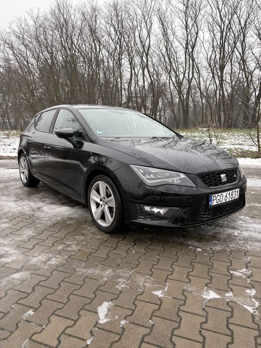 Seat Leon FR 2.0 TDI DSG