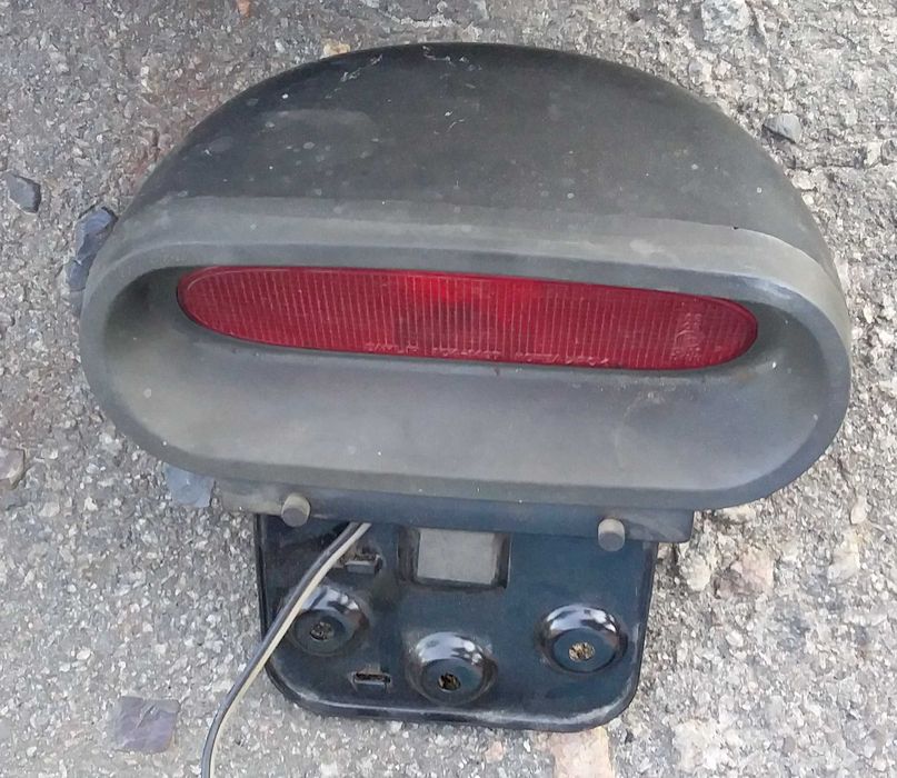 стоп сигнал задньої ляди двері Daewoo Matiz 2007 M150