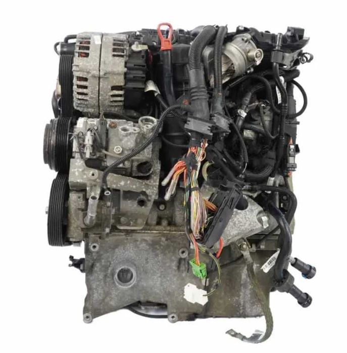 Silnik 2.0d N47D20A BMW X3 E83 GWARANCJA