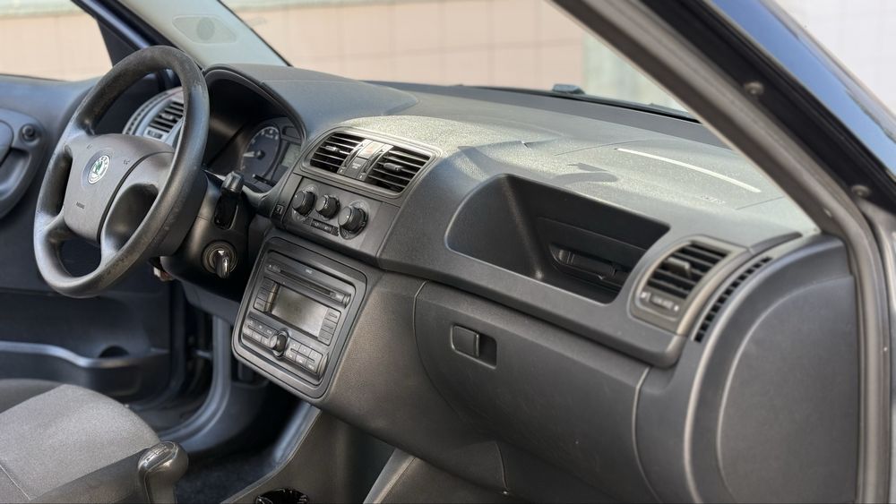 Skoda fabia 1.2 2008