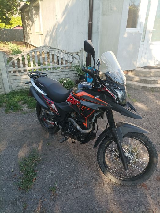 Продам мотоцикл 250 куб