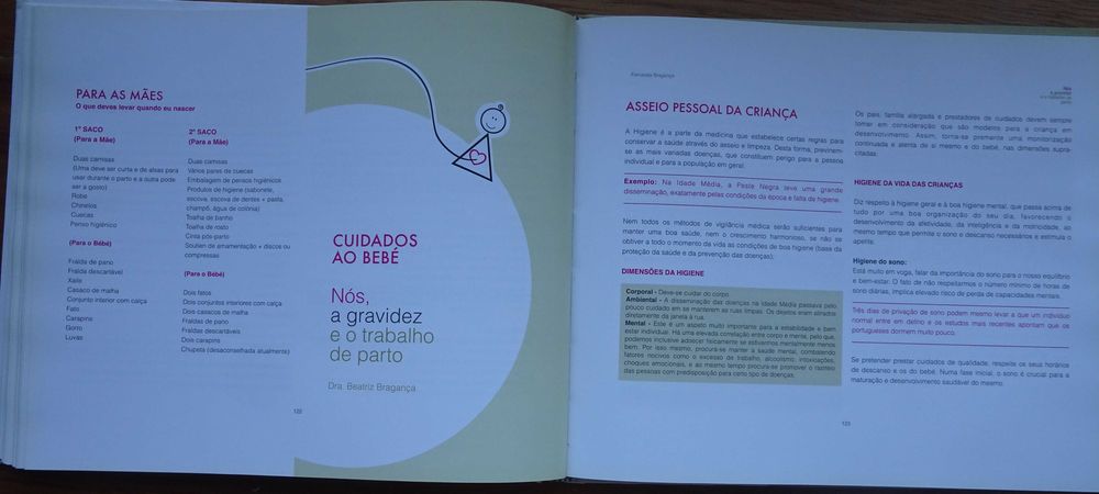 Nós A Gravidez e O Trabalho de Parto