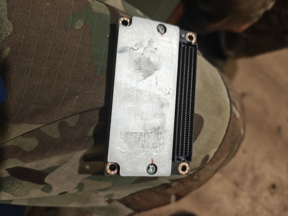 NVIDIA Jetson тх2