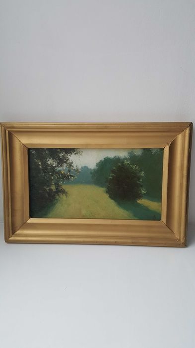 Картина  В. Эйсмонт  « Солнечный день »