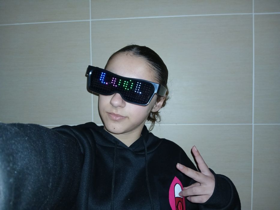 Magic LED Eyeglasses - NOVOS