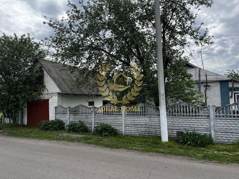 Продаж будинка в 40 км від Киева, с. Кодаки
