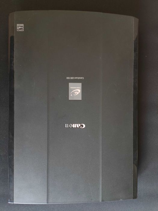 Scanner Canon LiDE 100