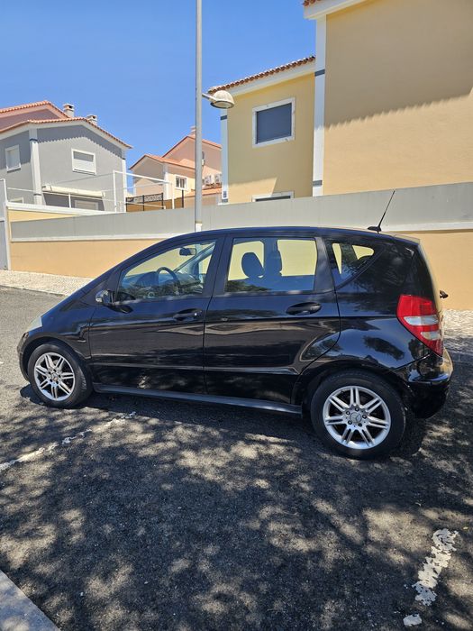 Mercedes-benz a150 2006