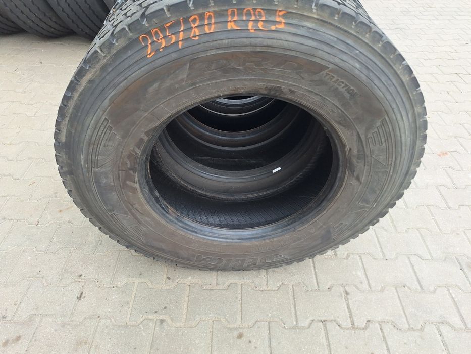 Opony 295/80 R 22,5
