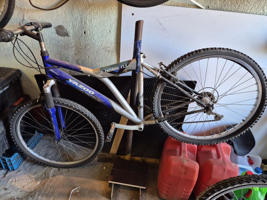 Rower Yahoo freebike f3.5