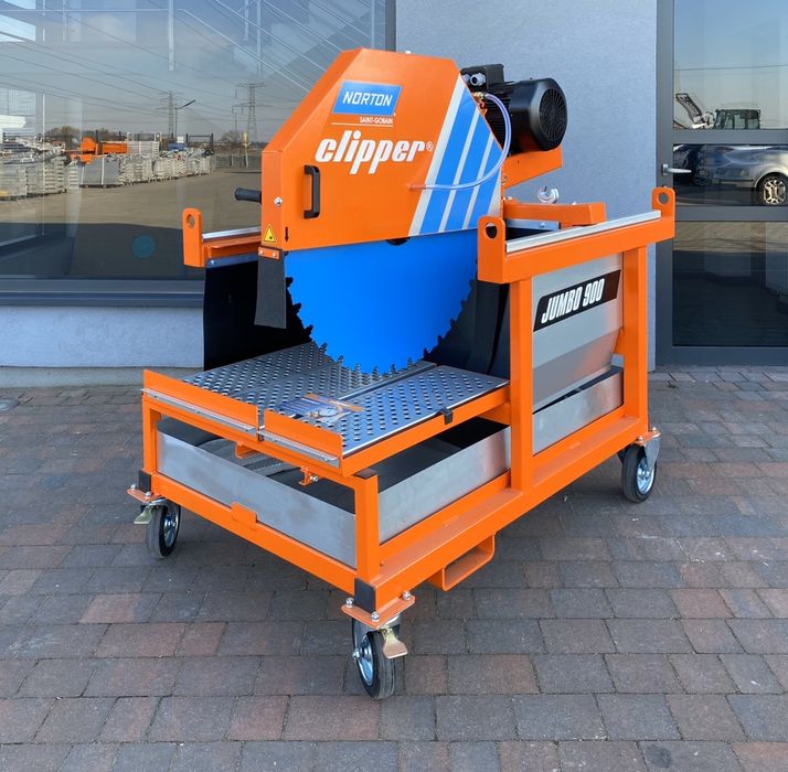 Tarcza diamentowa Pro Universal Norton Clipper silki silikatu piła