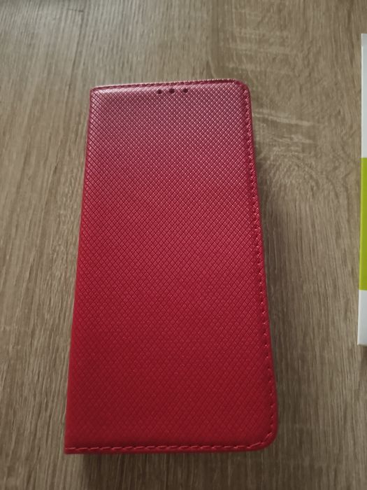 Etui SAMSUNG A32 4 G + szkło