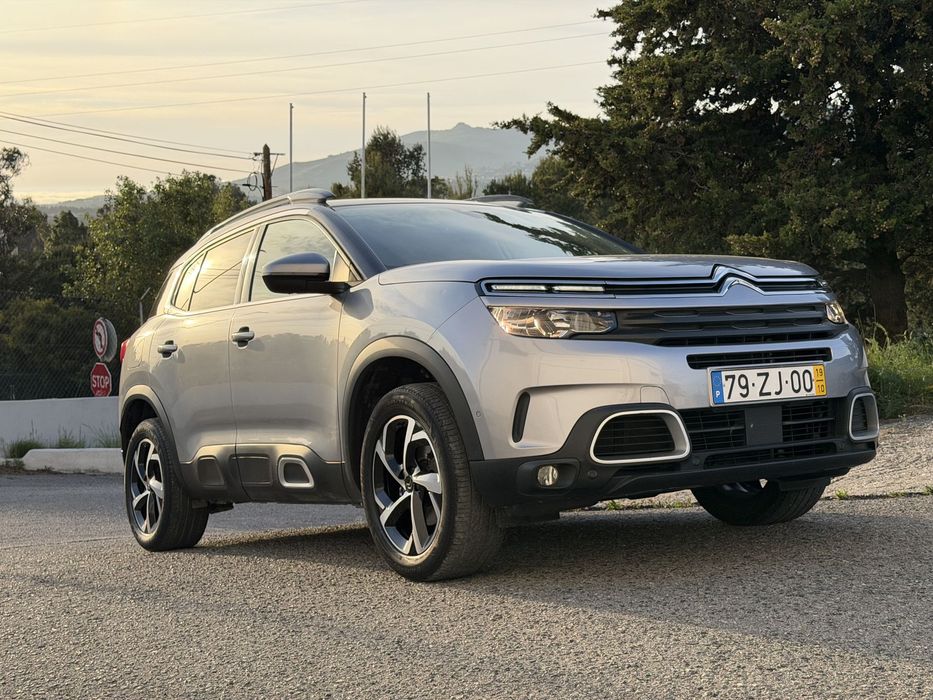 Citroën C5 Aircross 1.5 BlueHDi Feel Pack EAT8
