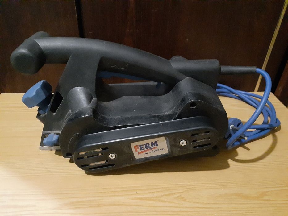 Электрорубанок FERM-FP 900вт.