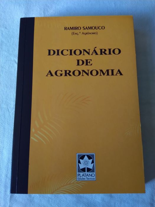 Agronomia . . . .