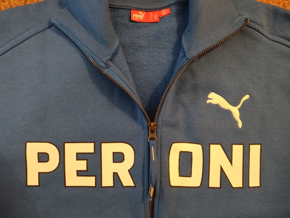 PUMA Олімпійка ЧС-2006 Італія. Peroni Italy. Стан нової.