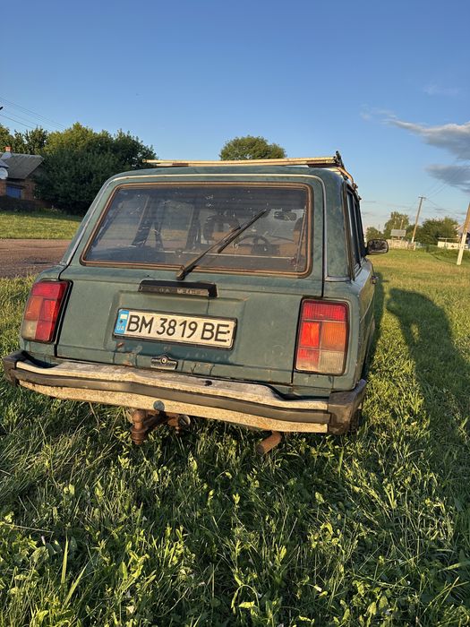 ВАЗ 2104 газ/бензин