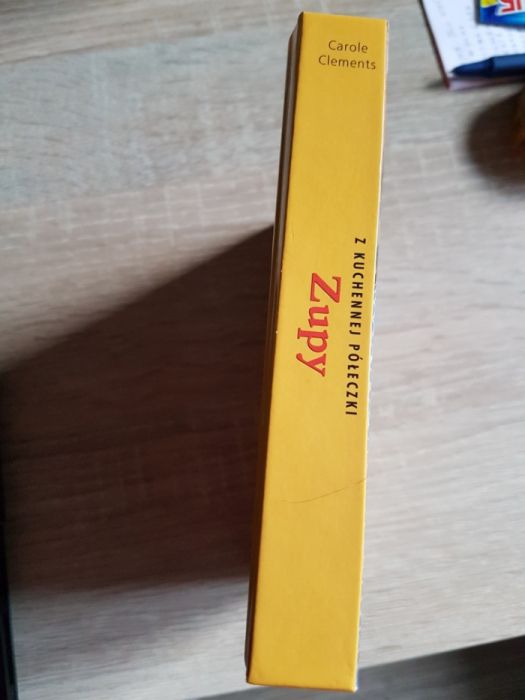 książka - Z kuchennej półeczki - Zupy