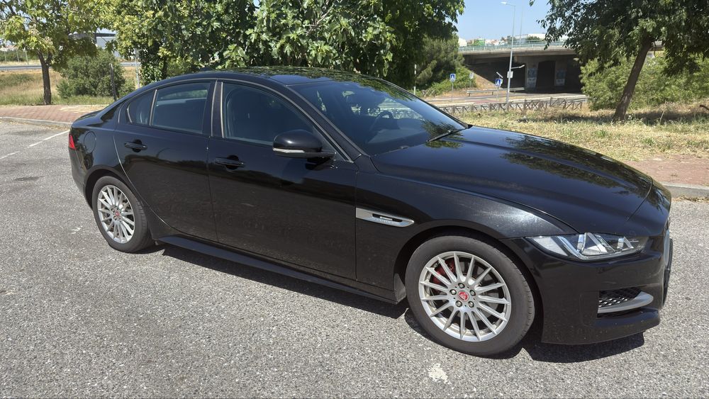 Jaguar XE R-Sport 2017