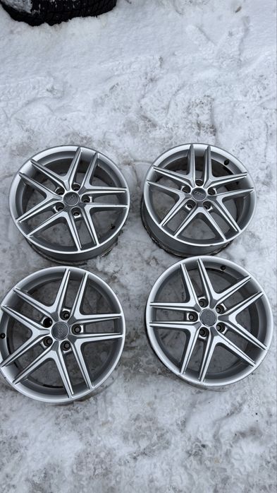 Диски 5/112/17 Audi, WV, Skoda, seat