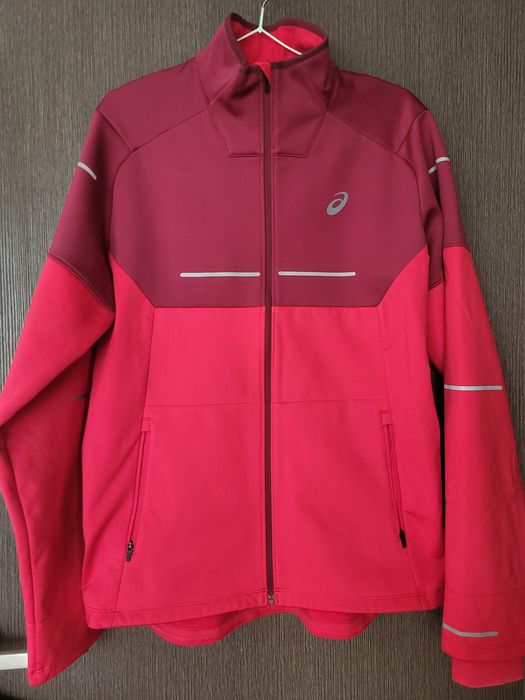 Softshell, bluza do biegania ASICS rozmiar M