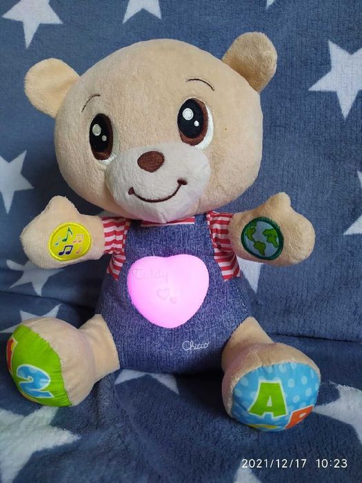 Interaktywny Mis Teddy