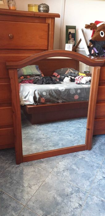 Espelho Grande Quarto