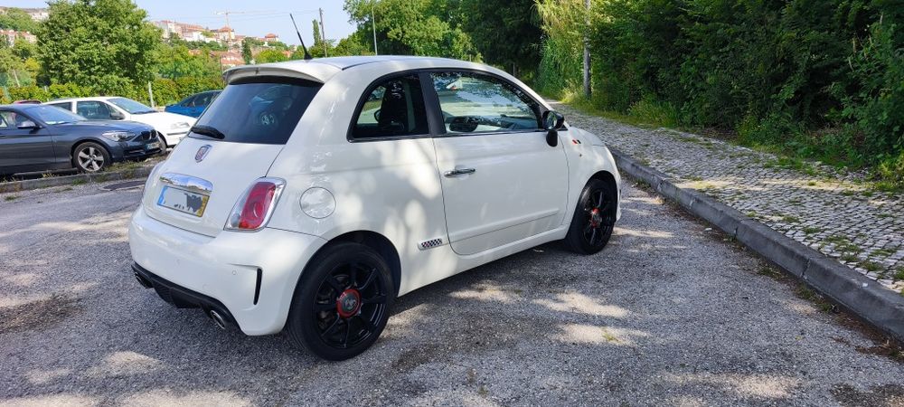 Fiat 500 1.4 - 100Cv Gasolina