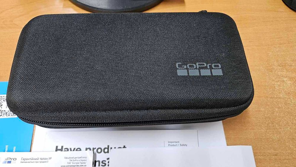 Экшн-камера GoPro Hero 9 (CHDHX-901-RW)