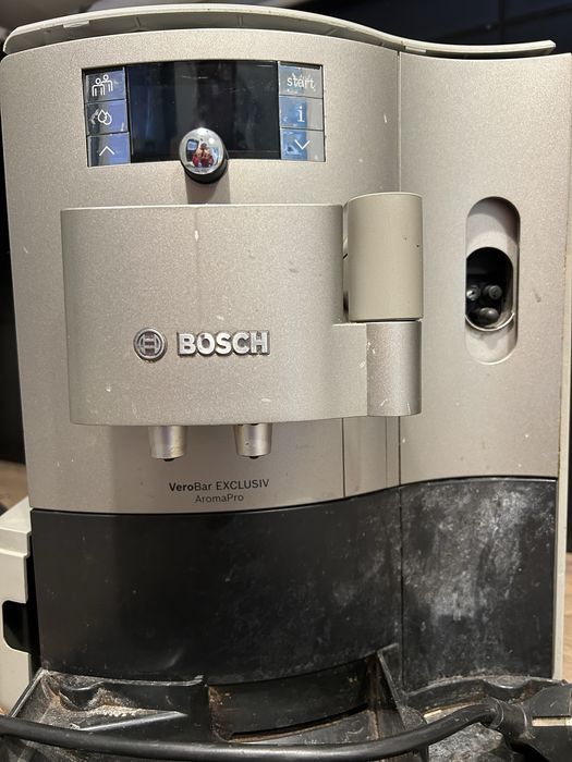 Bosch VeroBar Exclusiv Aroma Proma części