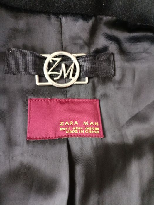 Zara Man męska elegancka kurtka