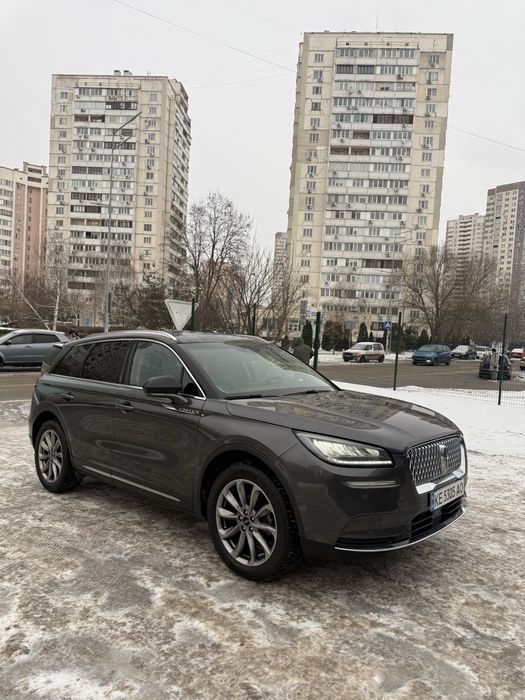 Линкольн корсар 2020год один хоязин