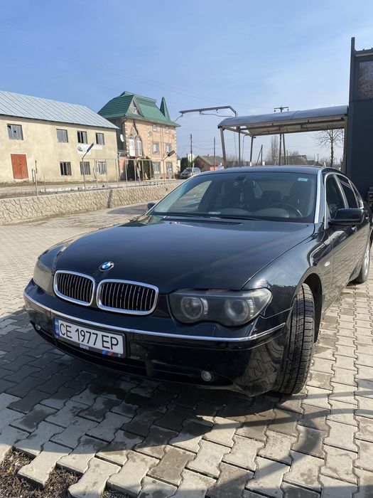 Продам  BMW E66 long