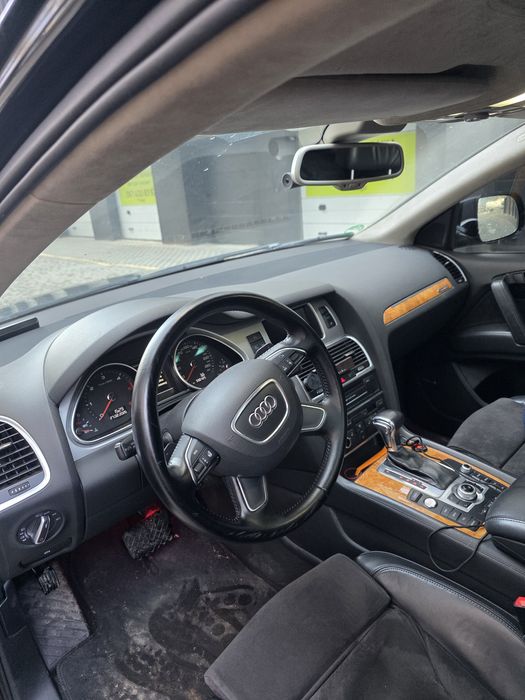 Audi Q7 4L S-line Individual