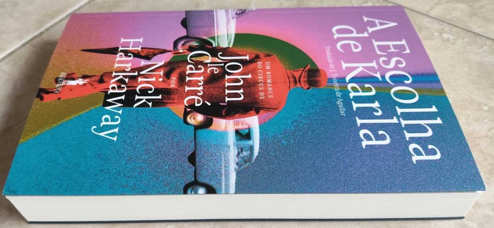 Portes Grátis - A Escolha de Karla