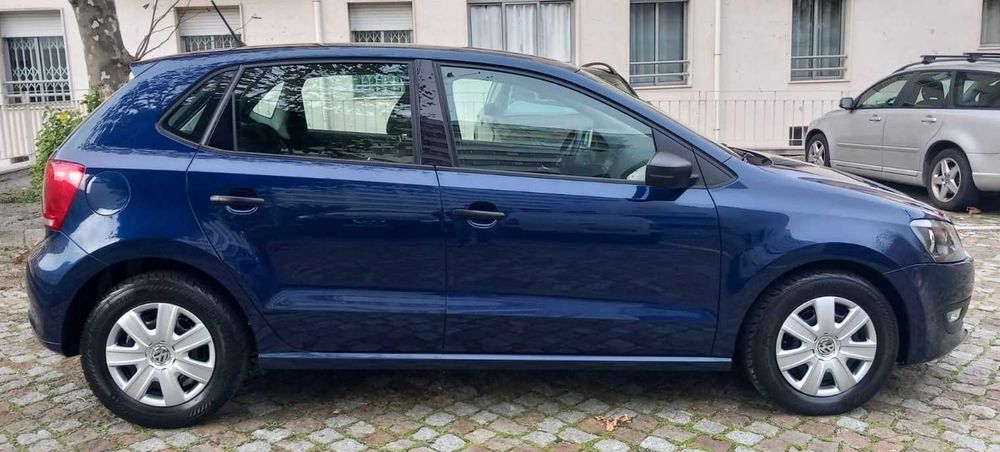VOLKSWAGEN POLO 1.2 TDi Confortline 5p