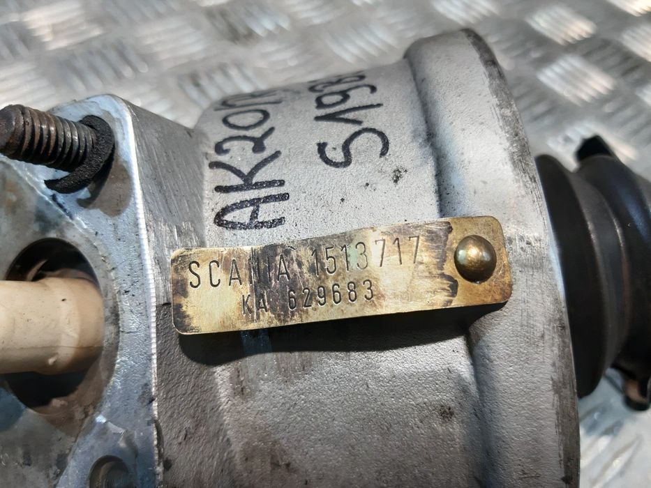 Siłownik Sprzęgła Scania 1513717