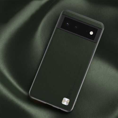 Кожаный чехол для Google Pixel 7 Pro LEATHER SKIN на все модели